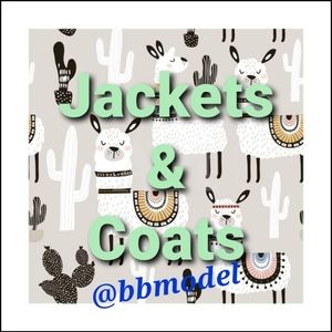 Outerwear ❄ ☃️